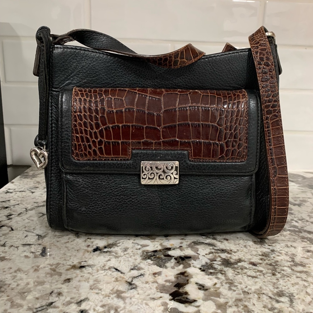 Brighton Messenger Crossbody